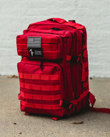 Tahoe Backpack - Cardinal